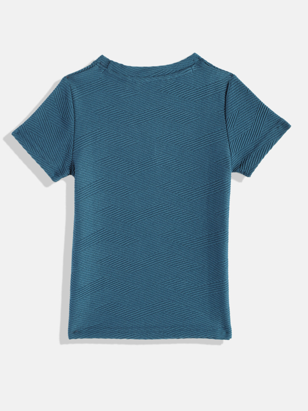 Coolbee Store Kids Boys Clothing Set - Dark Blue (KBSSCS402) – side view
