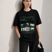 Escape Women Tee Black