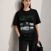 Escape Women Tee Black