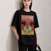 Surf Coast Women Tee Black