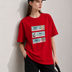 Ocean State Women Tee Red