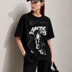 Arctic Women Tee Black