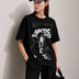 Arctic Women Tee Black