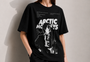 Arctic Women Tee Black