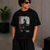 Vessel Tee Black