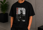 Vessel Tee Black
