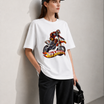 Redline Women Tee White