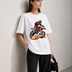 Redline Women Tee White