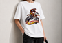 Redline Women Tee White