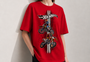 Race Culture Women Tee Red