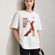 Lucky Women Tee White