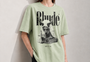 Shadow Saint Women Tee Green