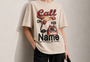 Astral Reverie Women Tee Beige