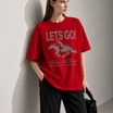 Coolbee Run the Race Women Tee Red