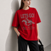 Coolbee Run the Race Women Tee Red