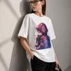 Eternal Katana Women Tee White