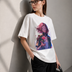 Eternal Katana Women Tee White