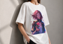 Eternal Katana Women Tee White
