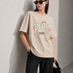 Prey Women Tee Beige