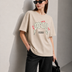 Prey Women Tee Beige