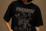 Crazy Rich Women Tee Black