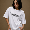 Dreams Women Tee White