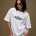 Dreams Women Tee White