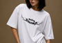 Dreams Women Tee White