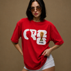 Fifa Women Tee Red