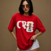 Fifa Women Tee Red