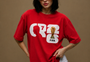 Fifa Women Tee Red