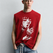 Hush Mode Red Tank