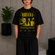 Nirvana Tee Black