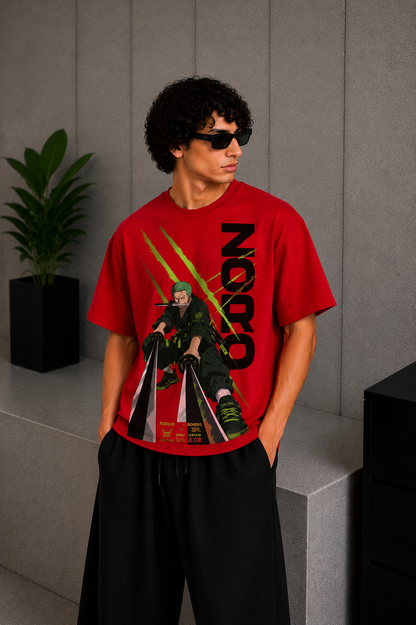 Noro Tee Red