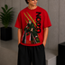 Noro Tee Red