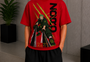 Noro Tee Red