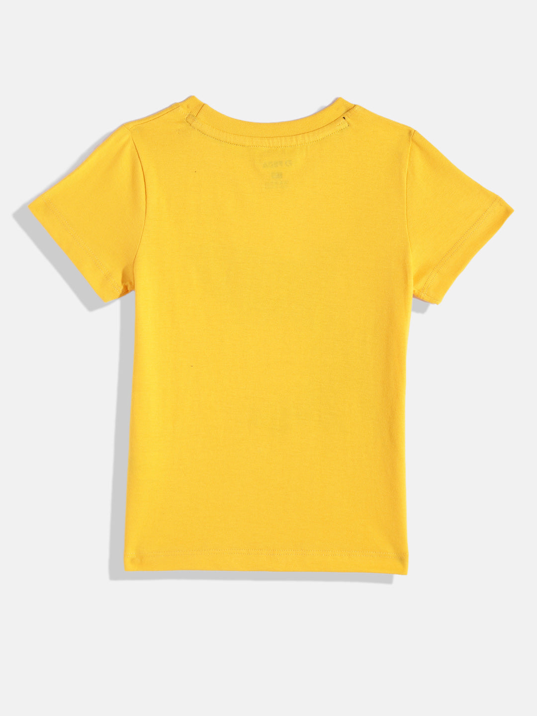 Coolbee Store Kids Boys Clothing Set - Yellow (CS010) – side view