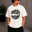 Unstable Tee White