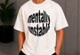 Unstable Tee White