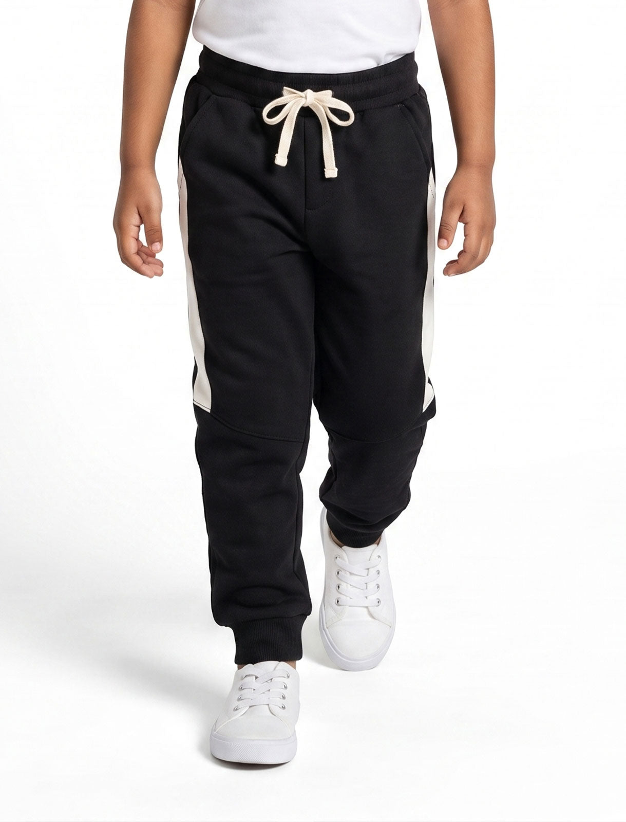 Kids Boys Jogger - Black – Coolbee Store, photo 1 of 6