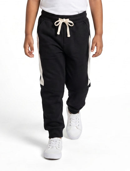 Kids Boys Jogger - Black – Coolbee Store, photo 1 of 6