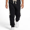 Kids Boys Jogger - Black (KBSSJG1)