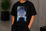 Jujutsu Kaisen Tee Black