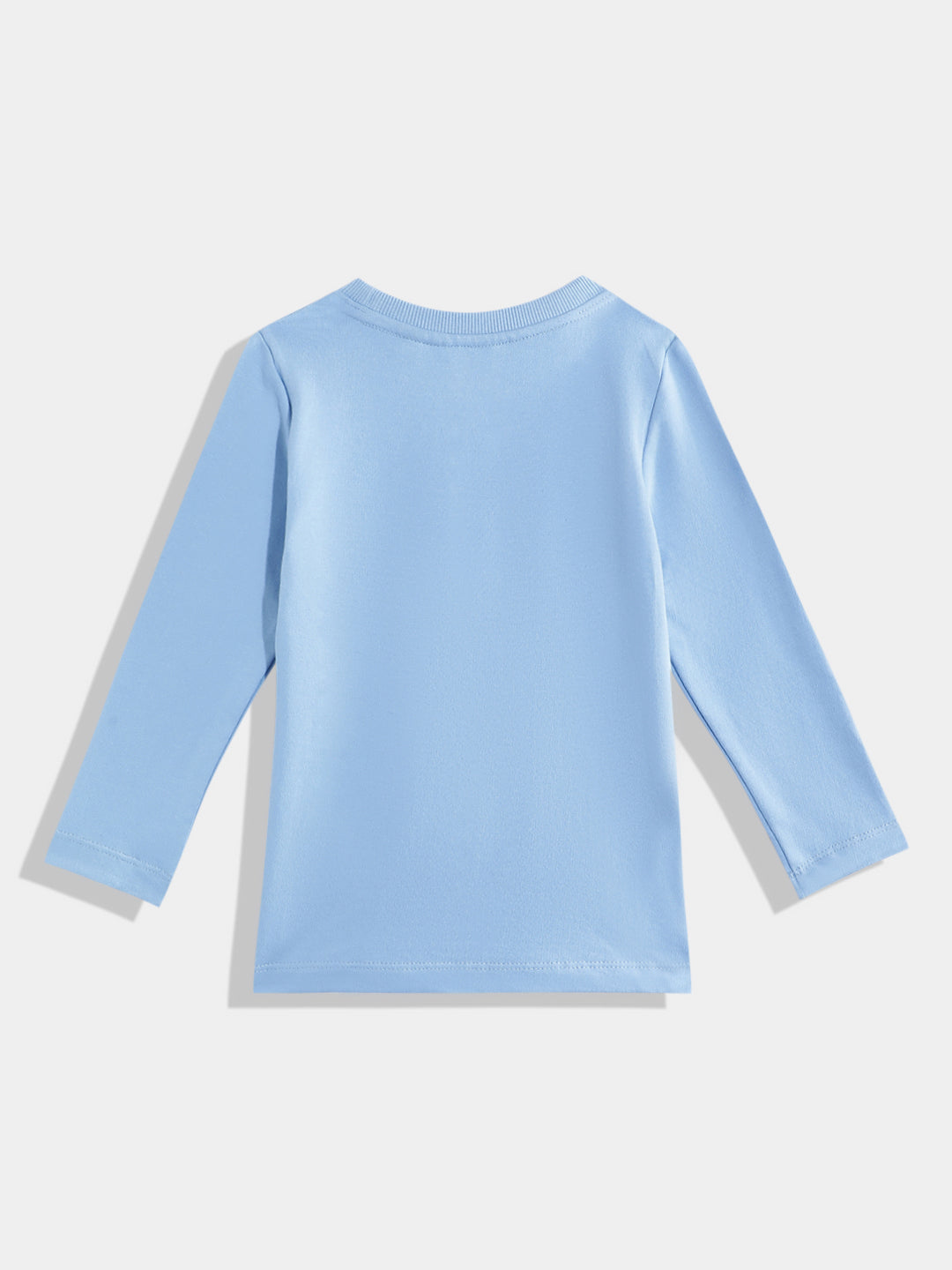 Coolbee Store Kids Boys T-Shirt - Blue (KBAW25TR3) – side view