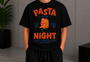 Foodie Tee Black
