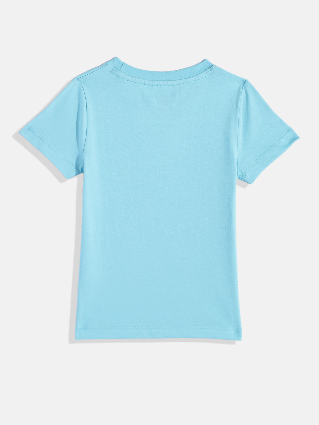 Coolbee Store Kids Boys Clothing Set - Sky Blue (CS012) – side view