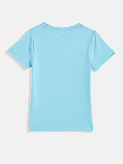 Coolbee Store Kids Boys Clothing Set - Sky Blue (CS012) – side view