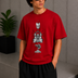 Ascension Tee Red