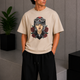 Nitro Bloom Tee Beige