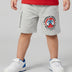 Kids Boys Shorts - Melange (CSKS104)